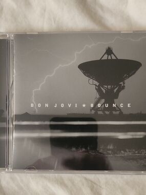 – Bounce (Black) CD